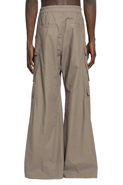 Temple Cargobelas in Cotton Poplin