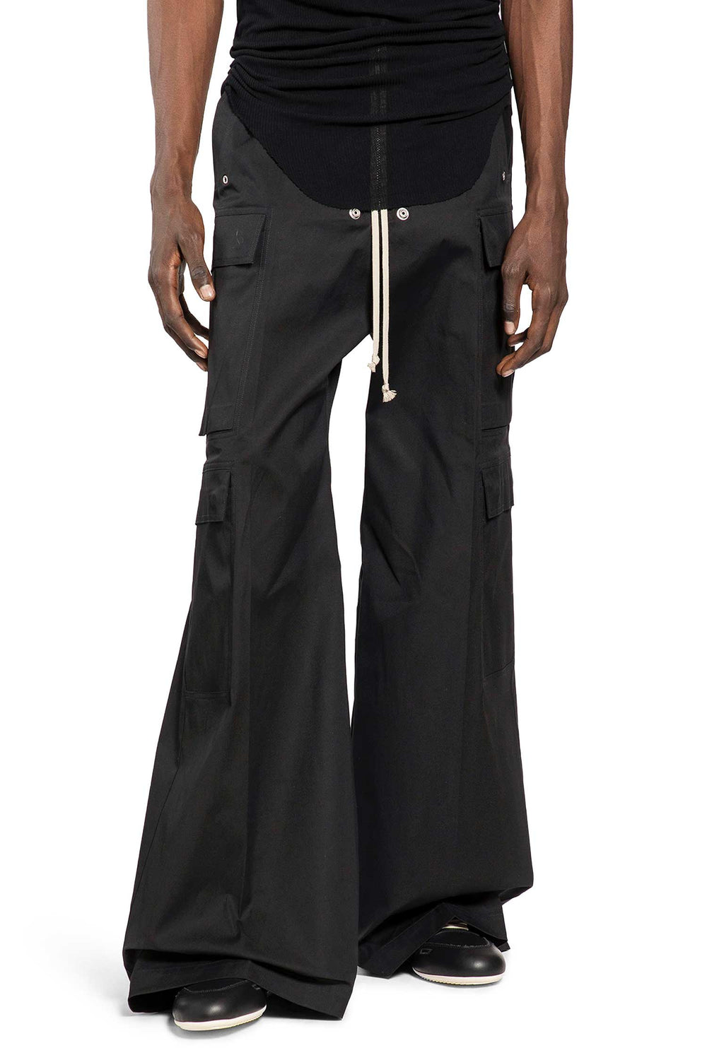 RICK OWENS Temple Cargobelas man