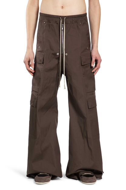 Temple Cargobelas in Heavy Cotton Poplin