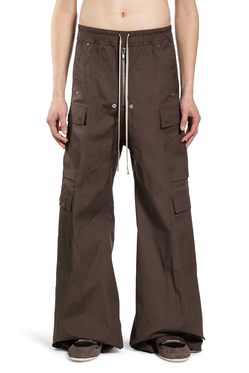 Temple Cargobelas in Heavy Cotton Poplin