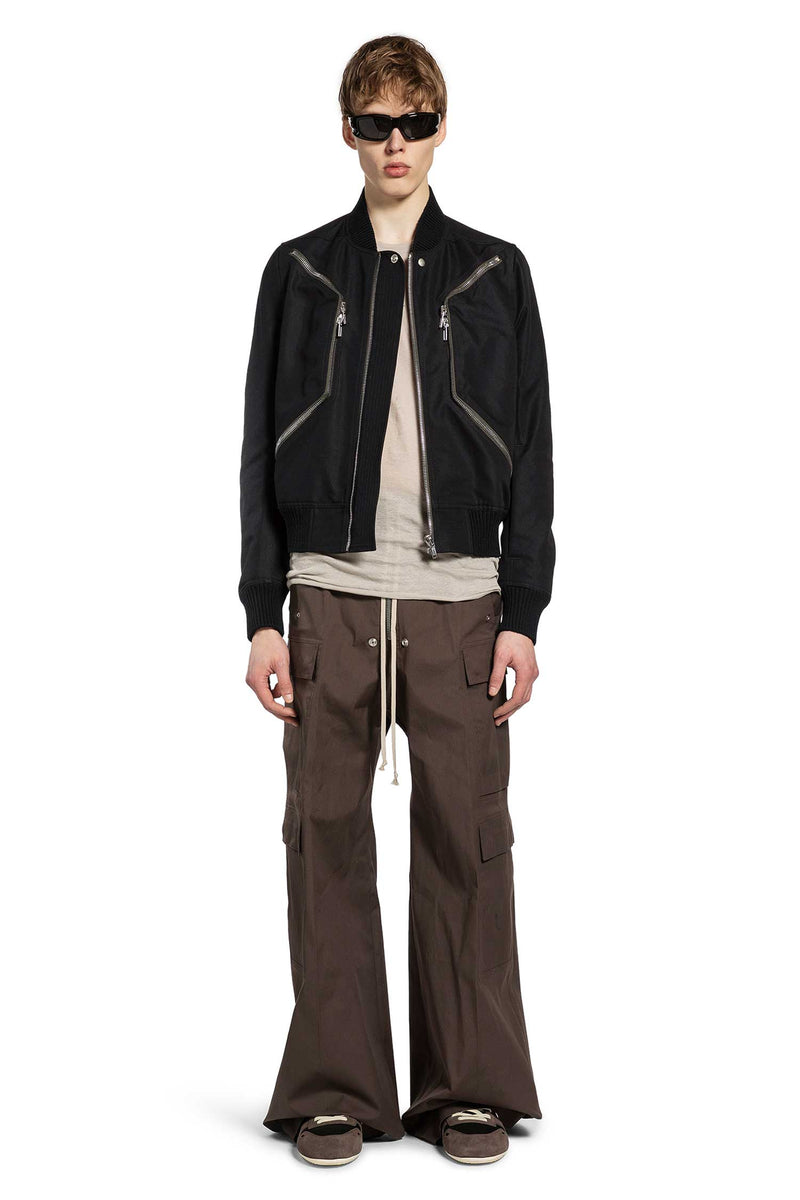 Temple Cargobelas in Heavy Cotton Poplin