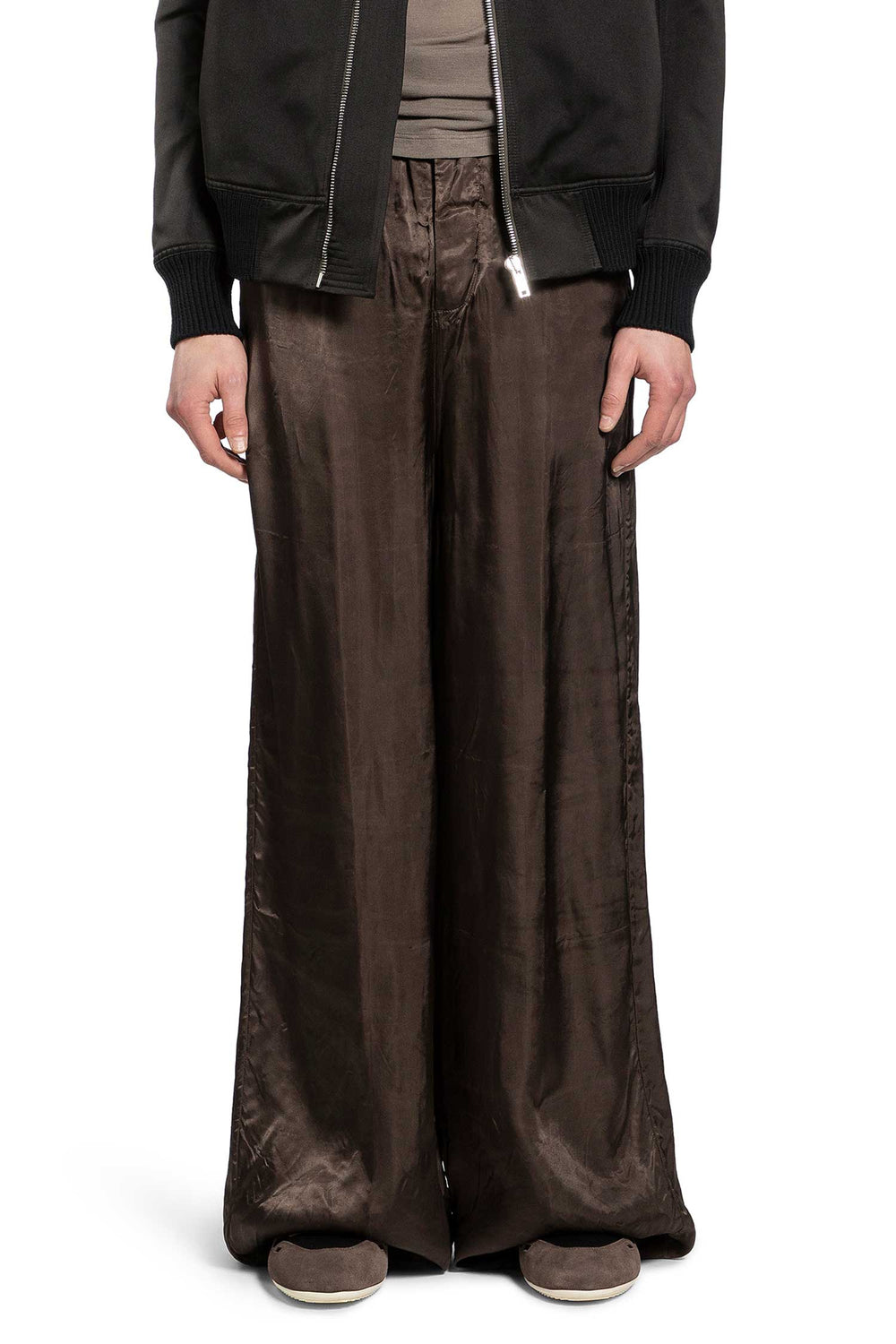 RICK OWENS Temple Tailored Firebanks man