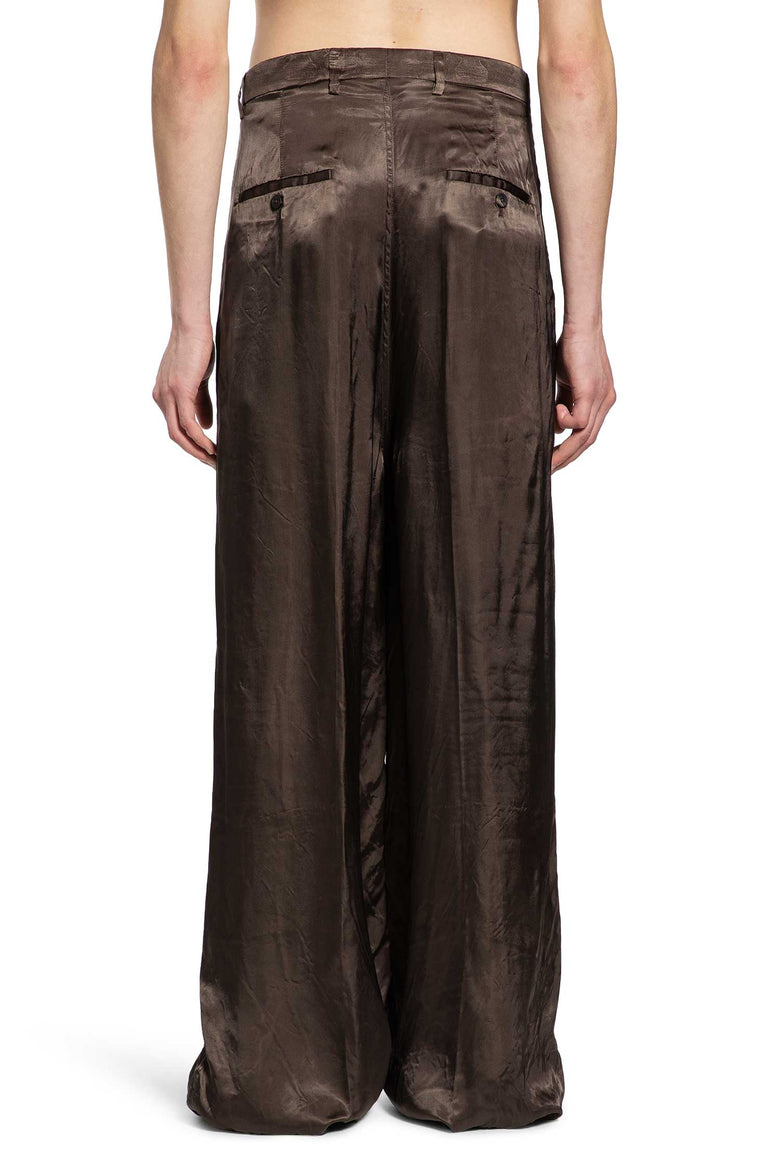RICK OWENS Temple Tailored Firebanks man