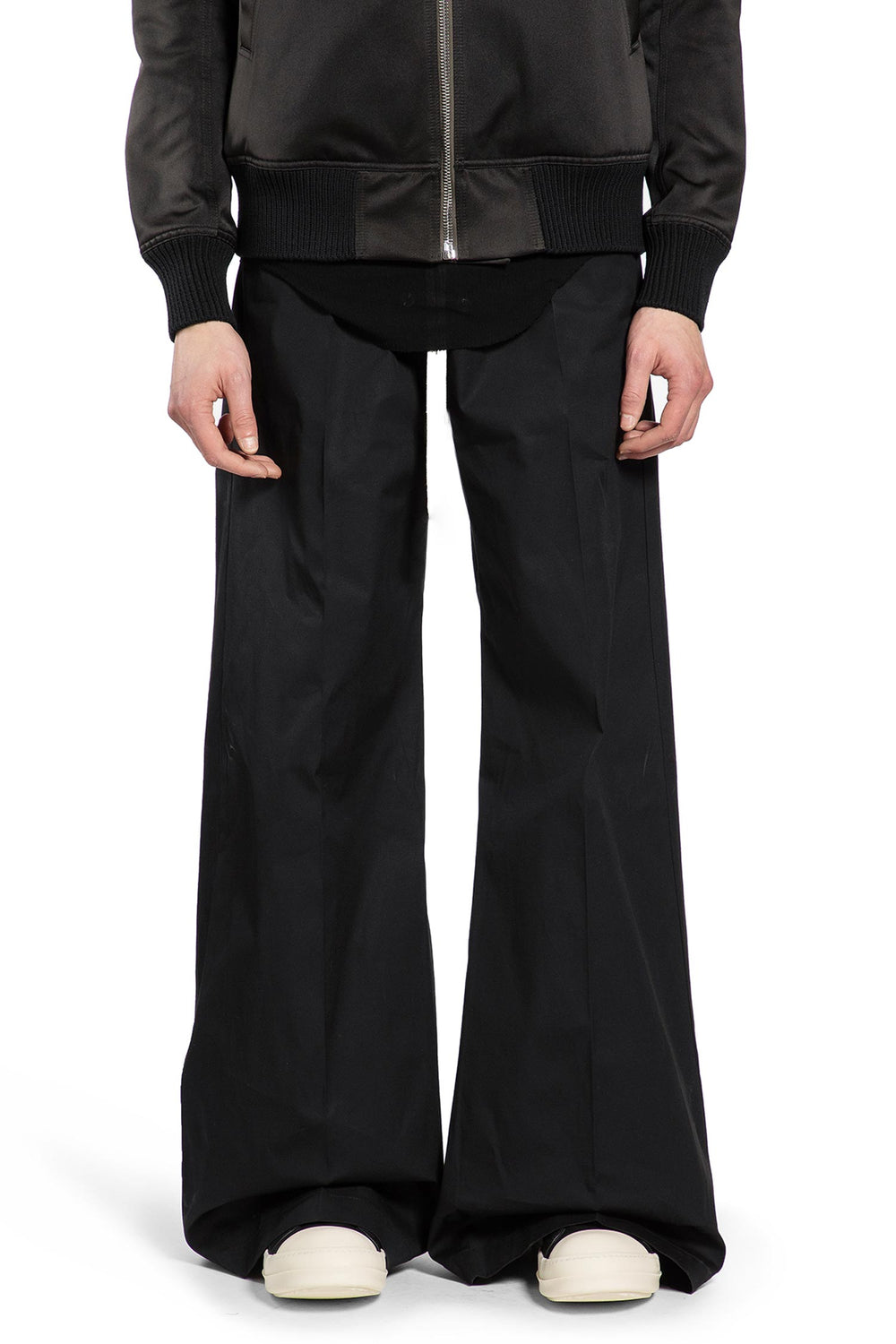 RICK OWENS Temple Wide Bela Pants man