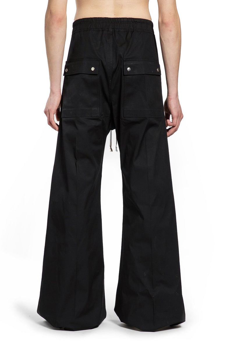 RICK OWENS Temple Wide Bela Pants man