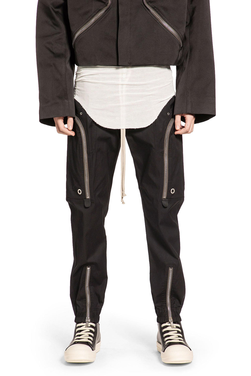RICK OWENS Temple Bauhaus Cargo man