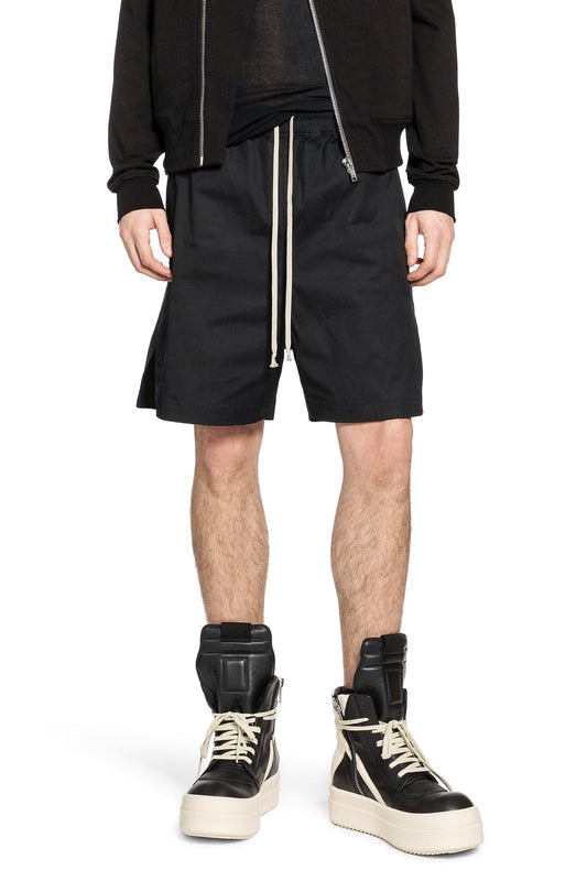 Drawstring Split Boxers