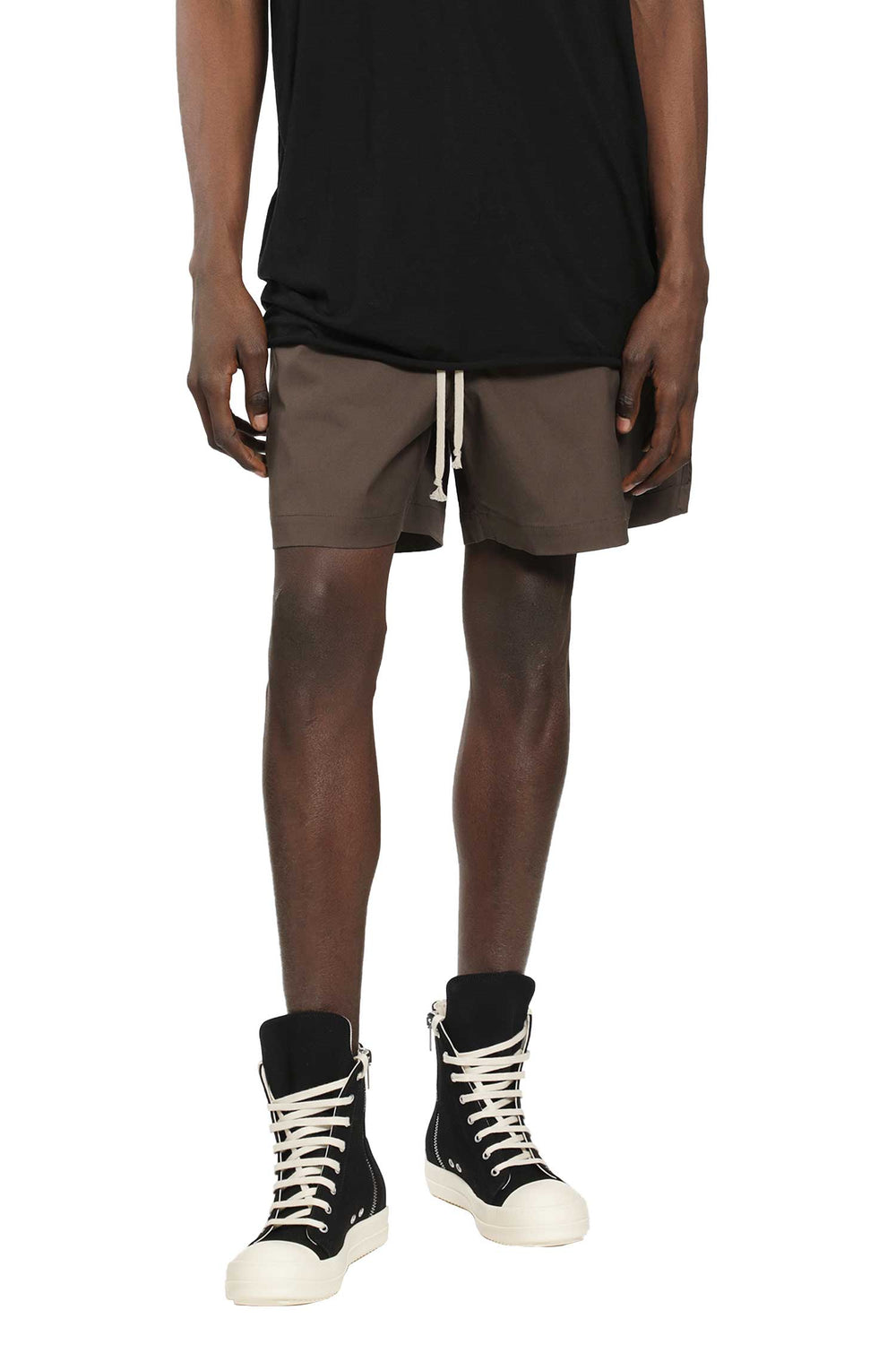 RICK OWENS Temple Boxers man
