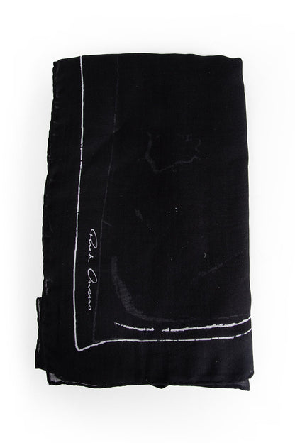 Temple Printed Scarf