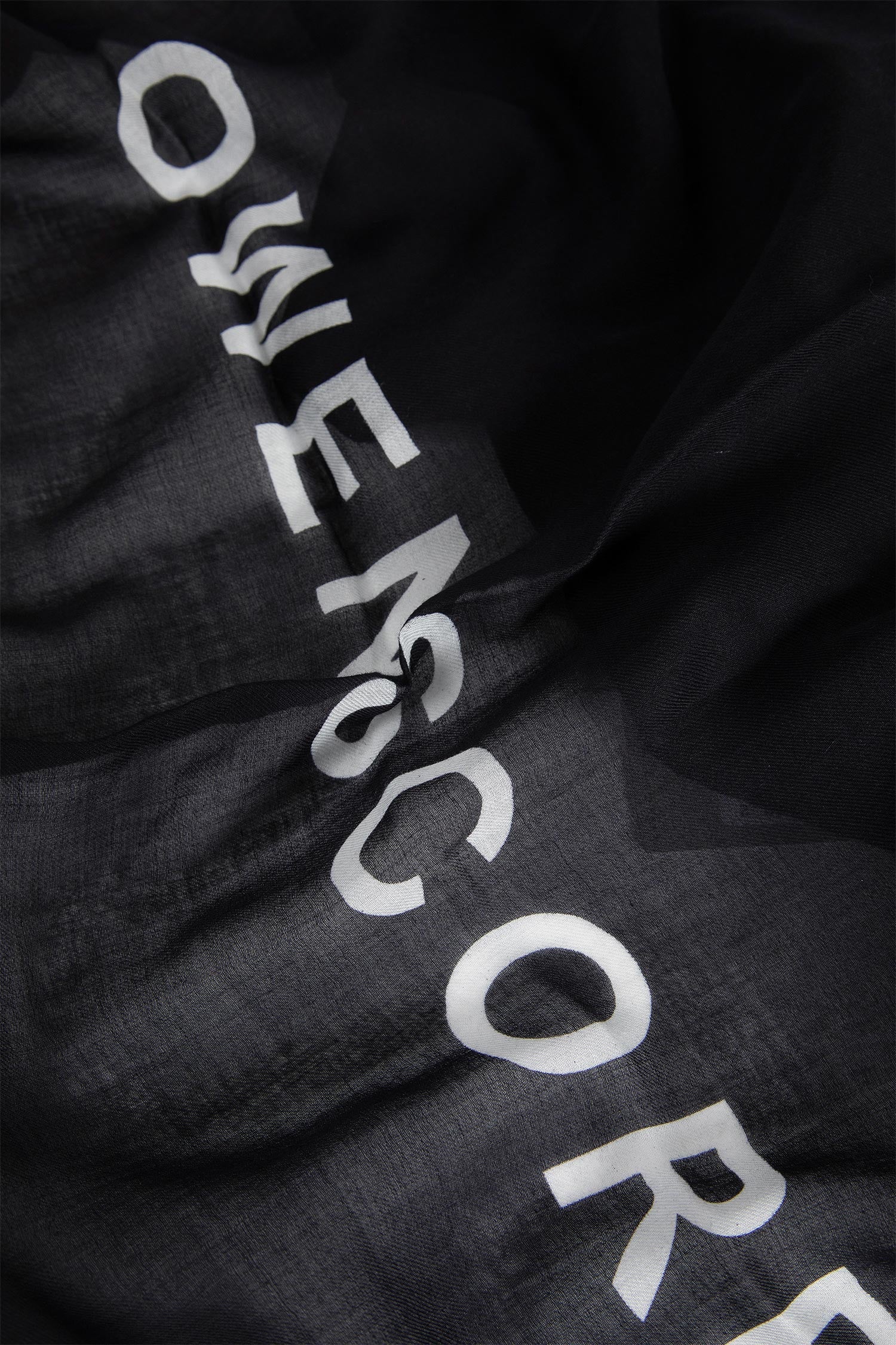 Temple Printed Scarf