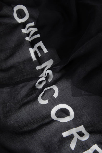 Temple Printed Scarf