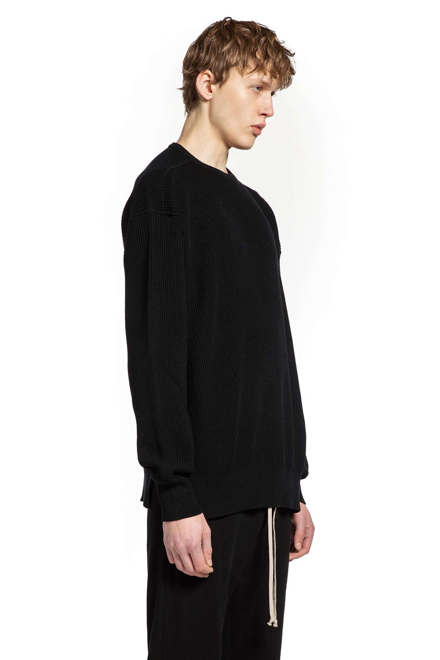 Temple Jumbo LS Sweater