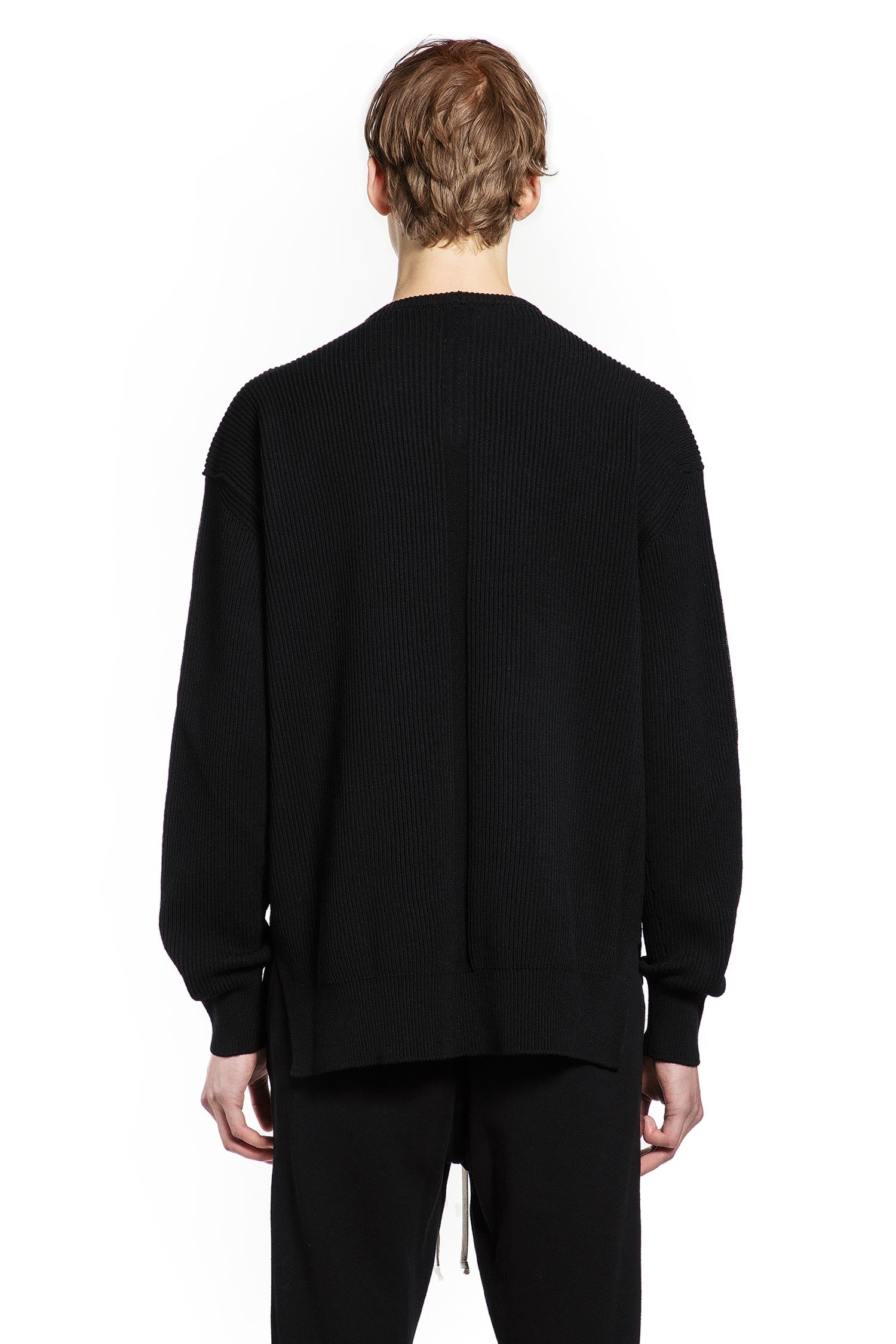 Temple Jumbo LS Sweater