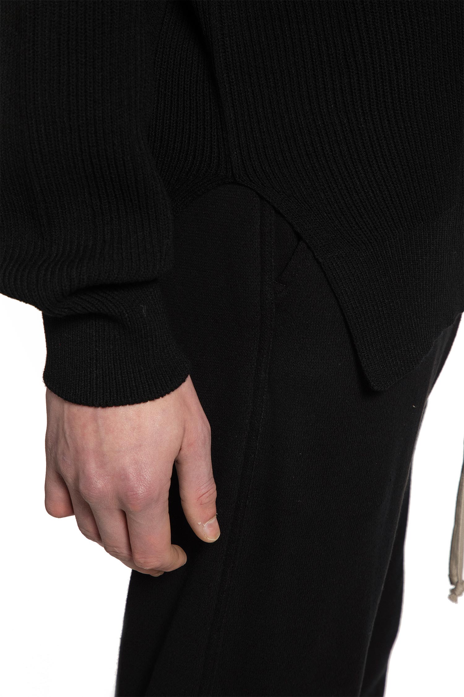 Temple Jumbo LS Sweater