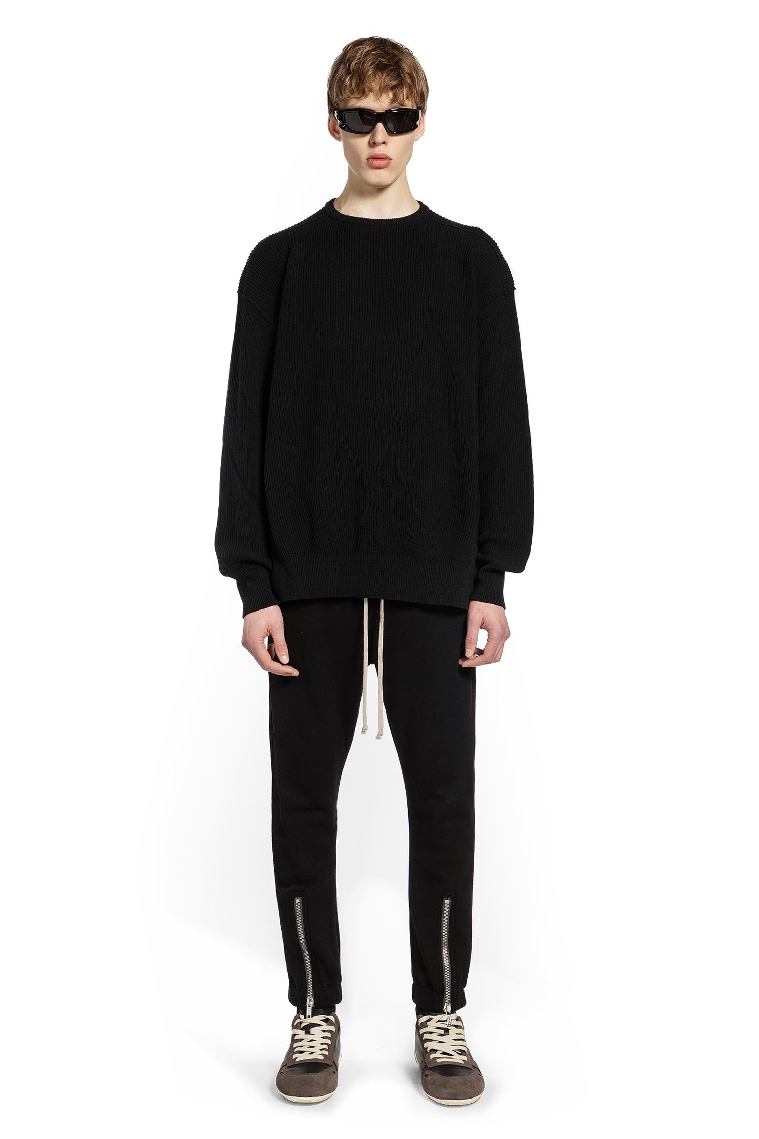 Temple Jumbo LS Sweater