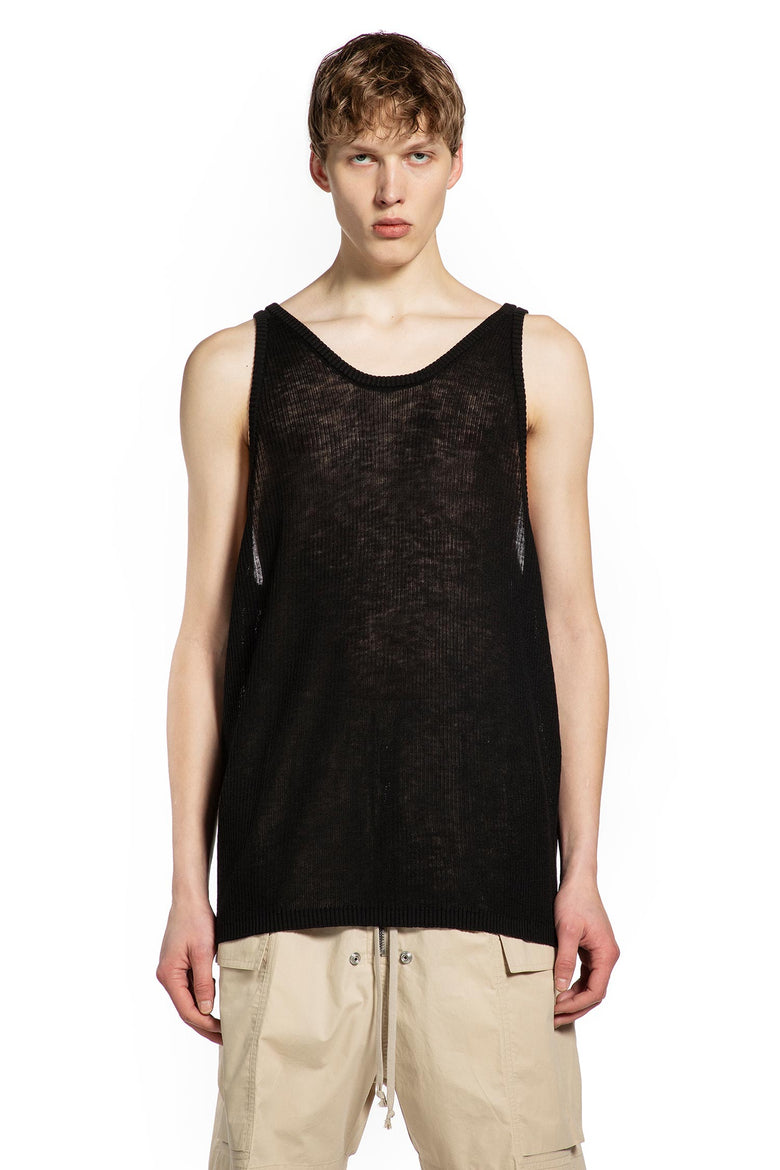 Temple Sheer Tank