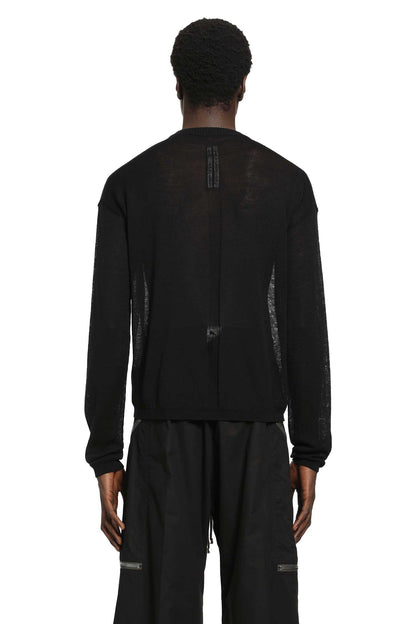 Temple Sheer Sweater