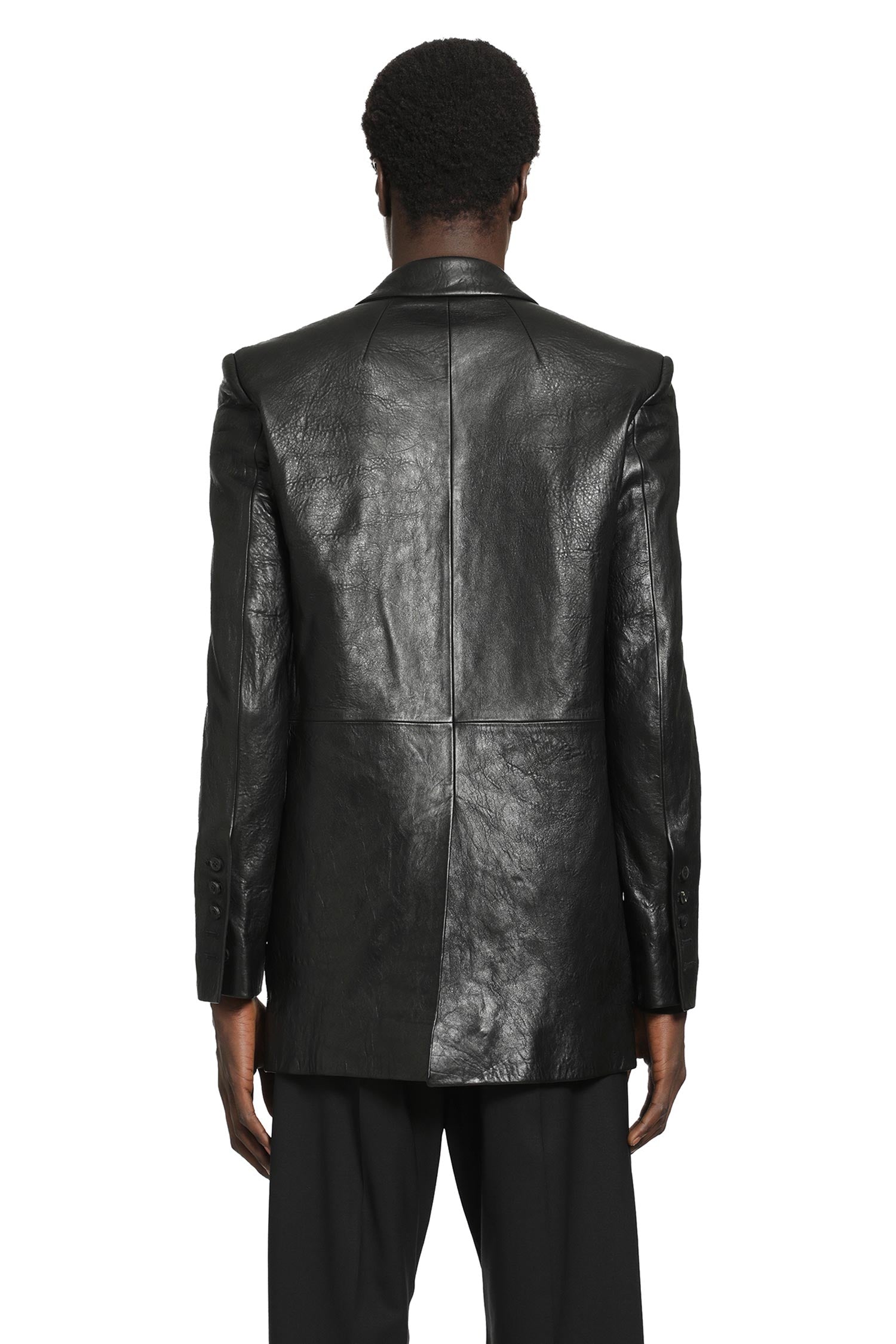 RICK OWENS Temple Concordian Blazer man