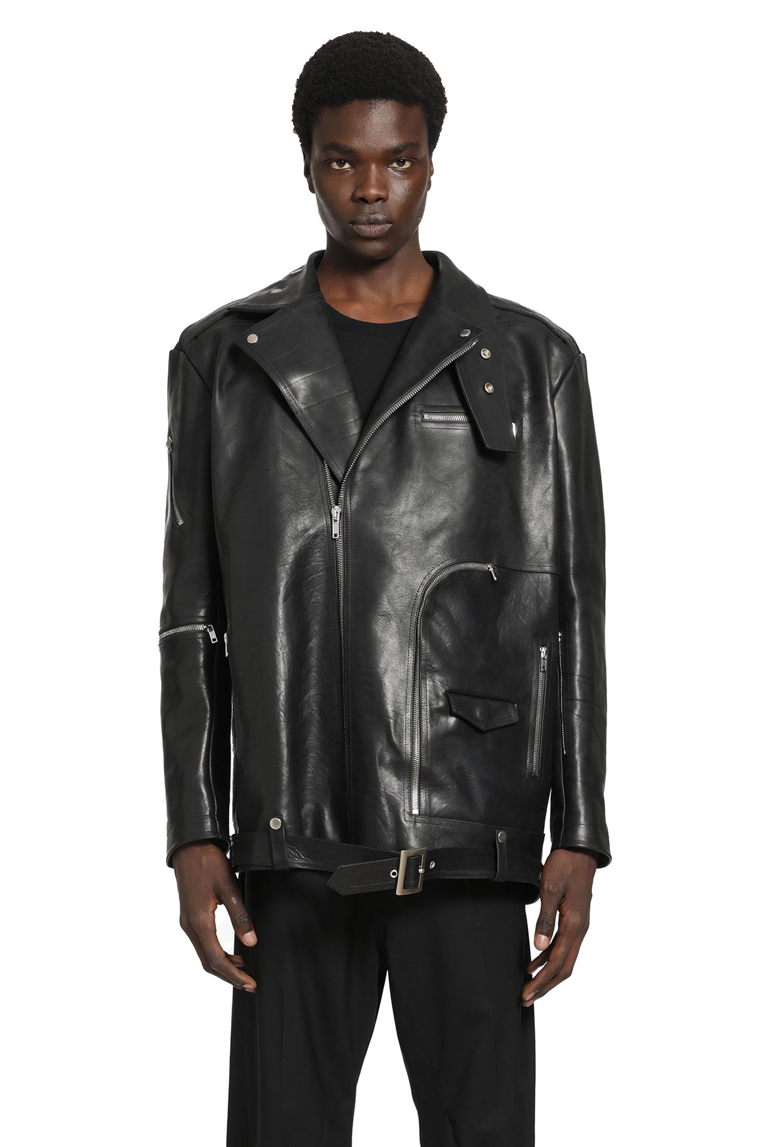 RICK OWENS Temple Jumbo Bauhaus Stooges man