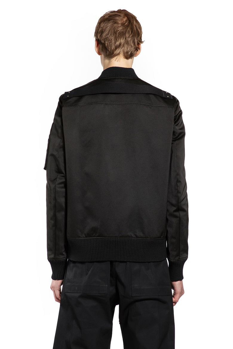 RICK OWENS Temple Classic Flight in Tech Duchesse man