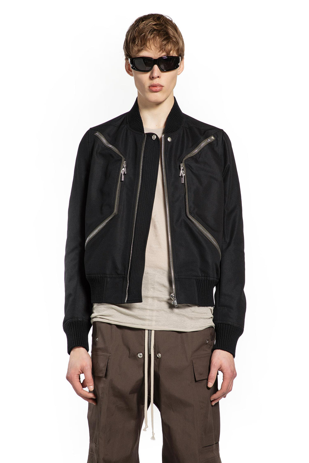 RICK OWENS Temple Heizer Flight man