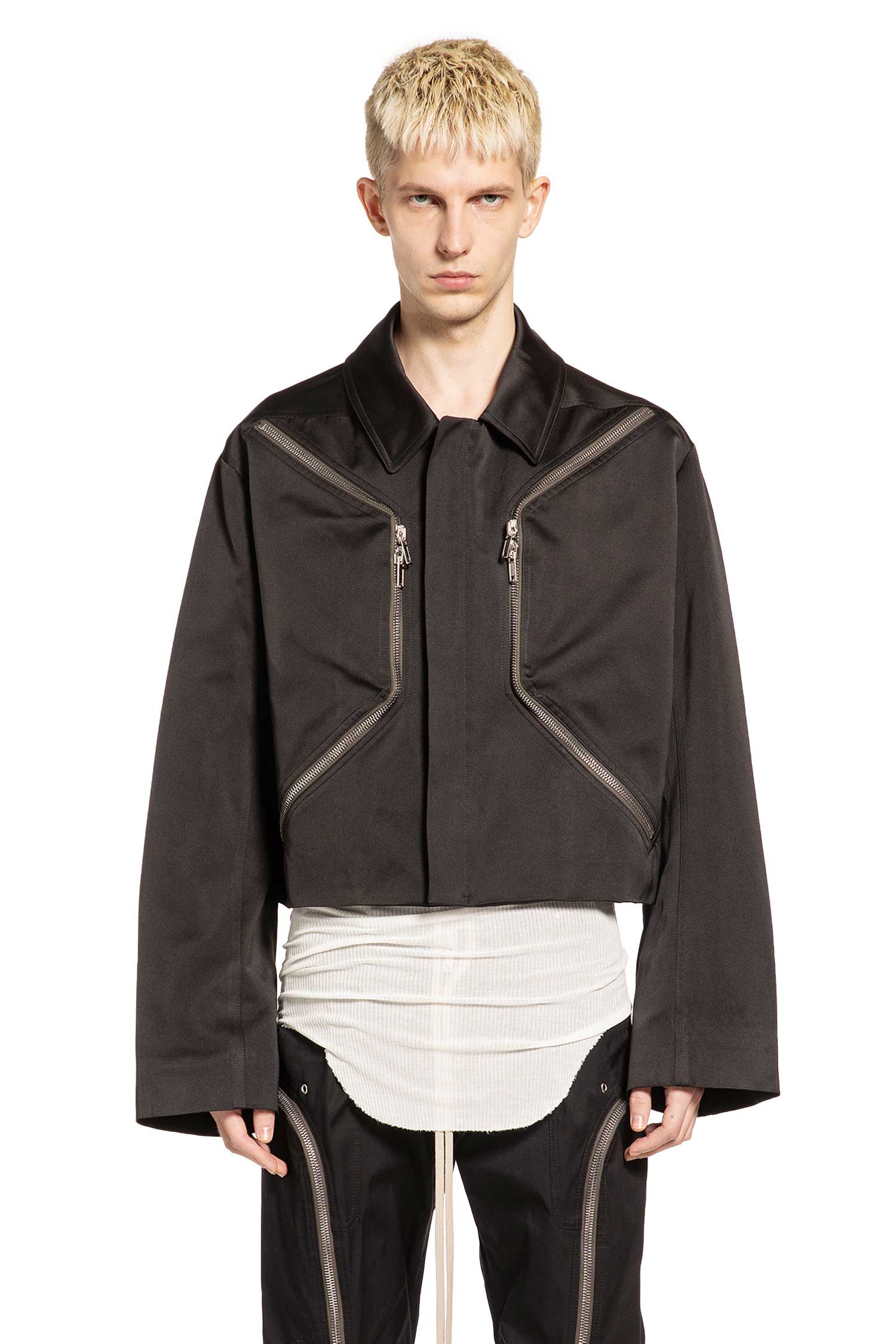 Temple Heizer Mac JKT