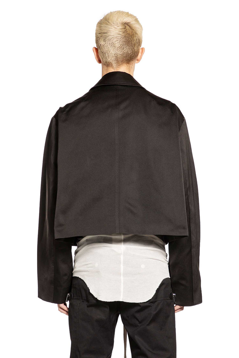 RICK OWENS Temple Heizer Mac JKT man