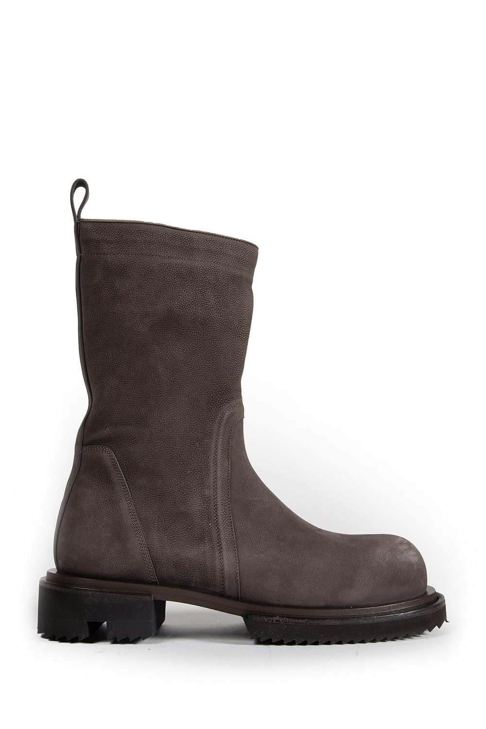 RICK OWENS Temple Creeper Gabe Ankle Boots man
