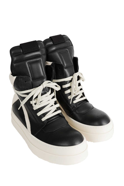 Mega Bumper Geobasket High Top Sneakers