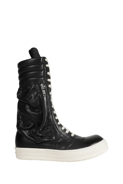 Temple Cargo Geobasket Sneakers