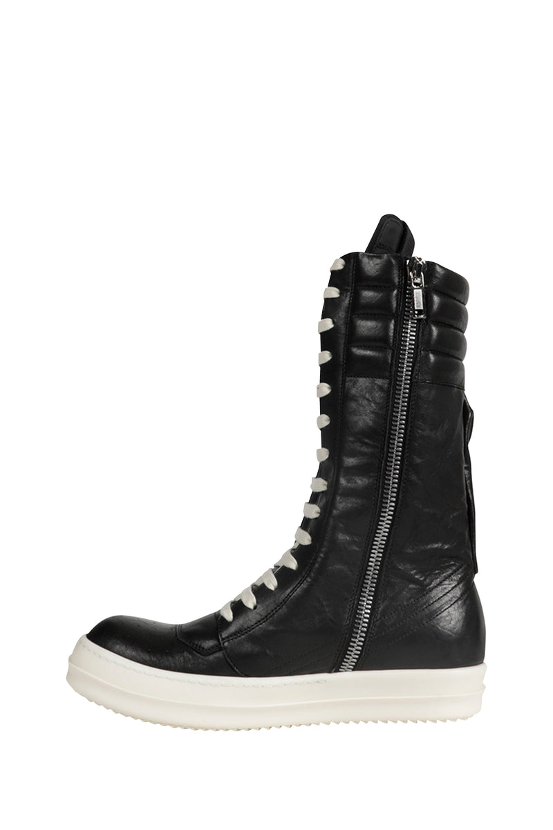 Temple Cargo Geobasket Sneakers