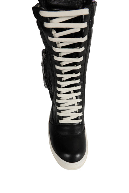 Temple Cargo Geobasket Sneakers