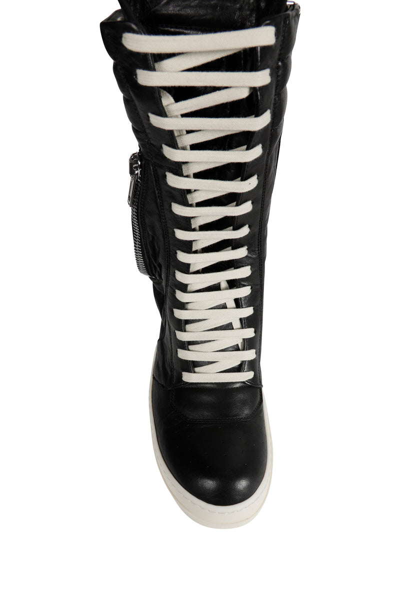 Temple Cargo Geobasket Sneakers