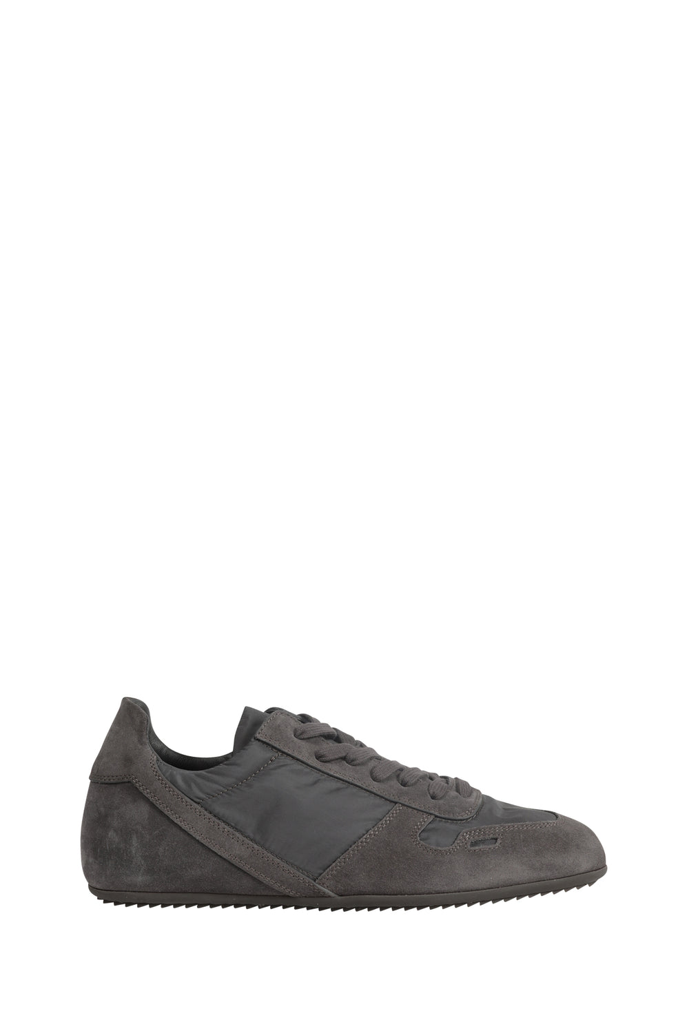 RICK OWENS Temple Minimal Sneakers man