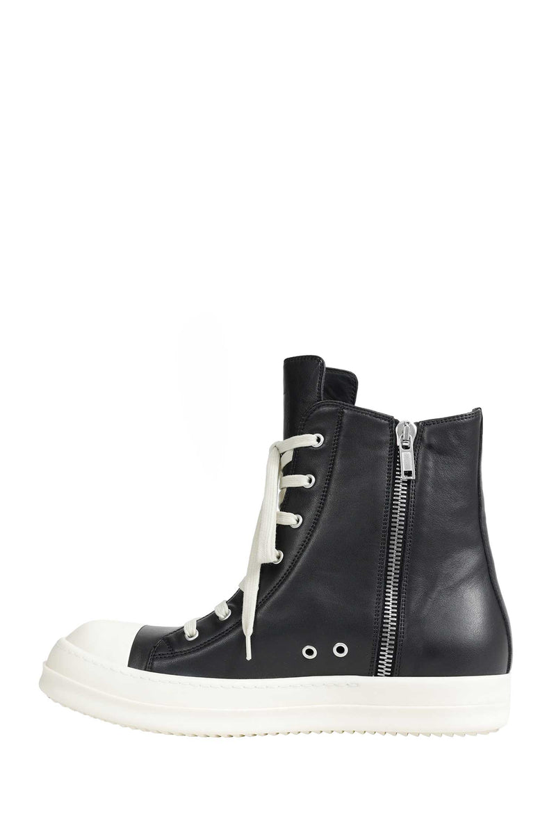 RICK OWENS Temple Sneaks Sneakers man