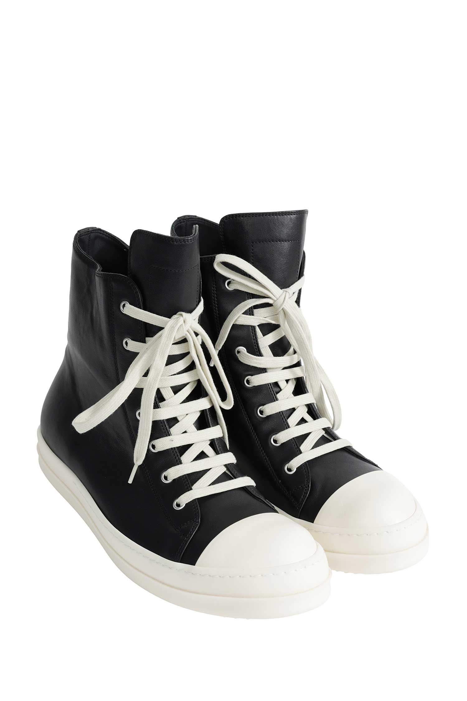RICK OWENS Temple Sneaks Sneakers man