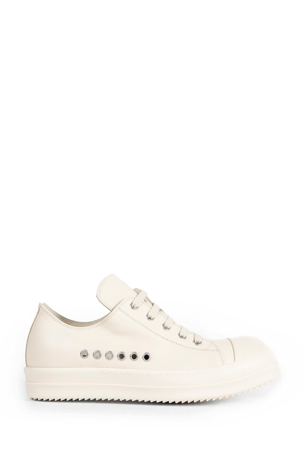 RICK OWENS Temple Extreme Low Sneakers man