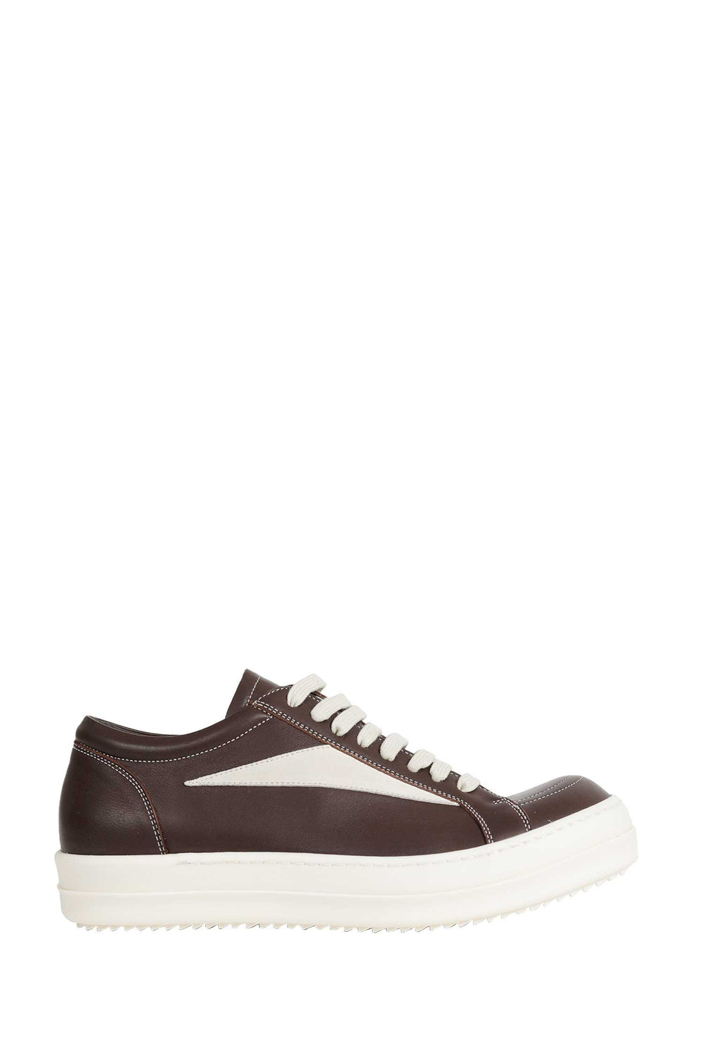 RICK OWENS Temple Vintage Sneakers man