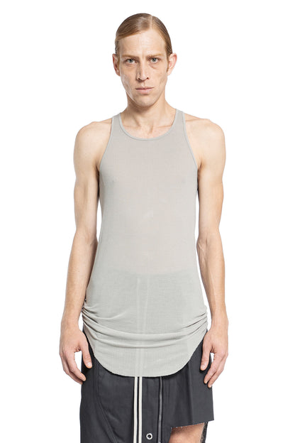 Antonioli RICK OWENS MAN GREY T-SHIRTS & TANK TOPS