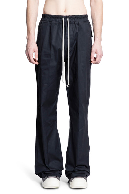 RICK OWENS MAN BLACK TROUSERS