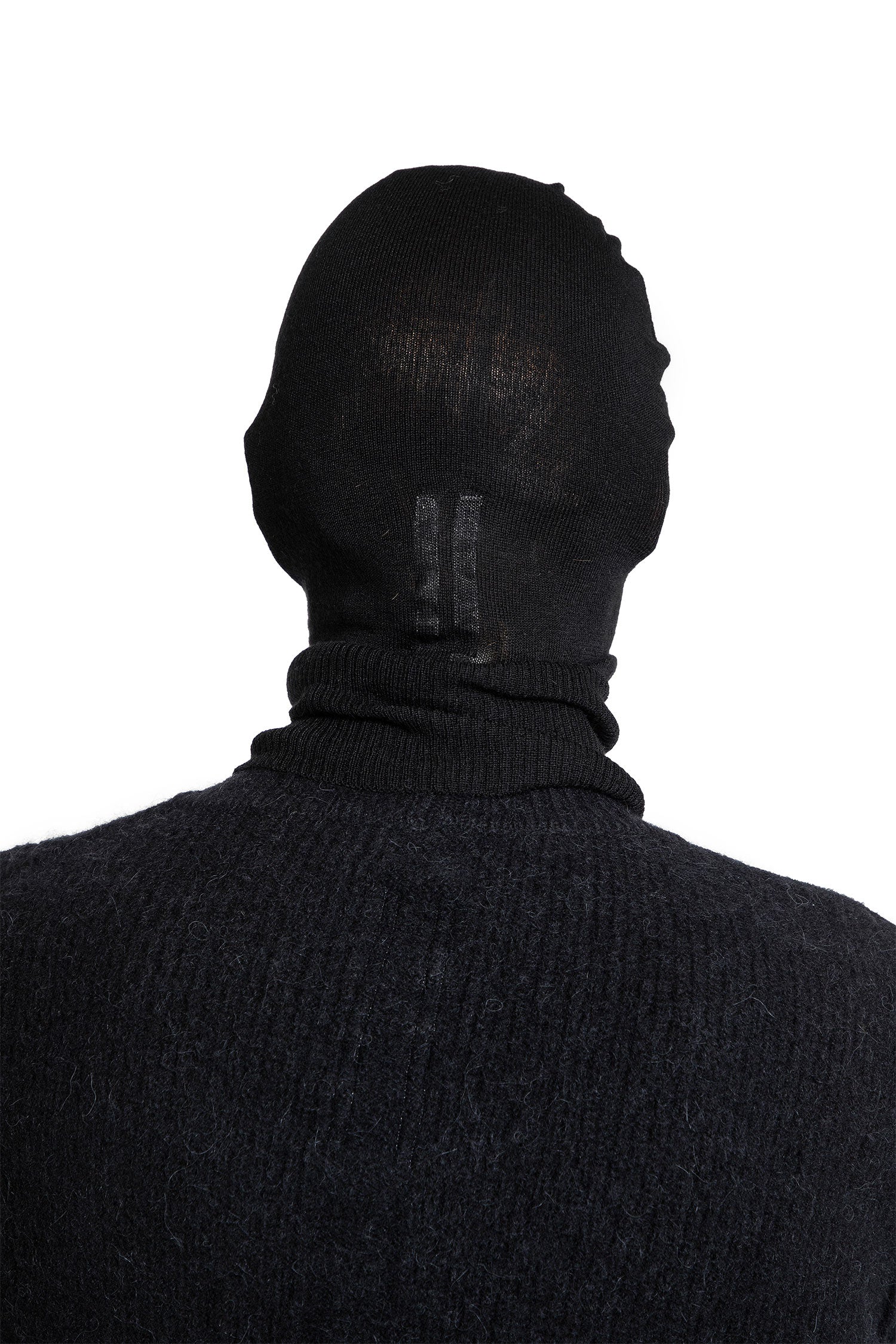 RICK OWENS MAN BLACK HATS