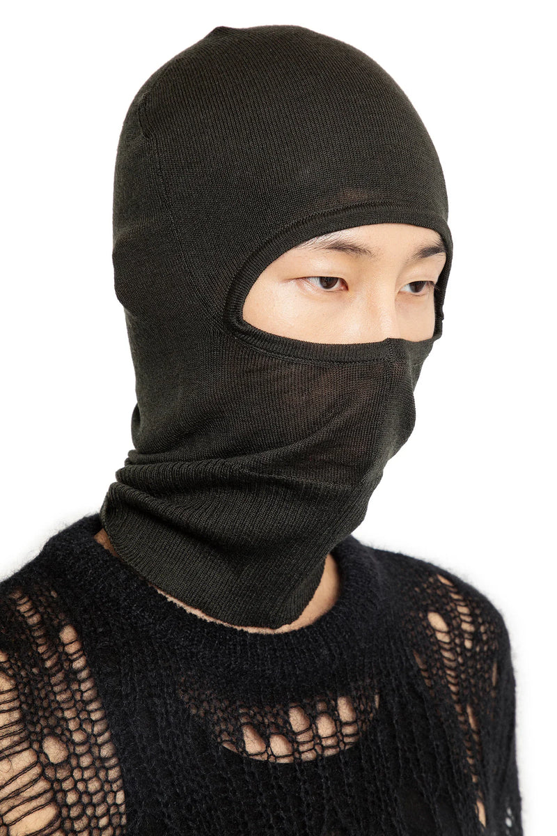 Porterville Skull in Lightweight Rasato Knit - Antonioli.eu