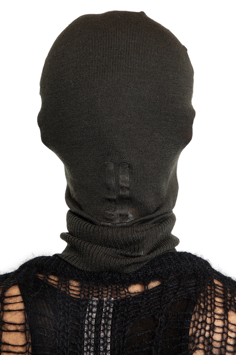 RICK OWENS MAN BLACK HATS