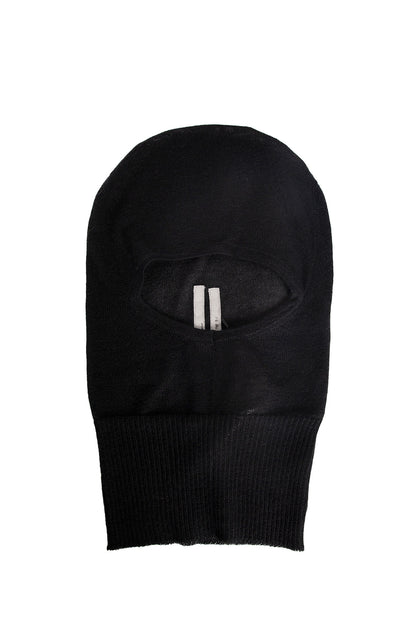 Antonioli RICK OWENS MAN BLACK HATS