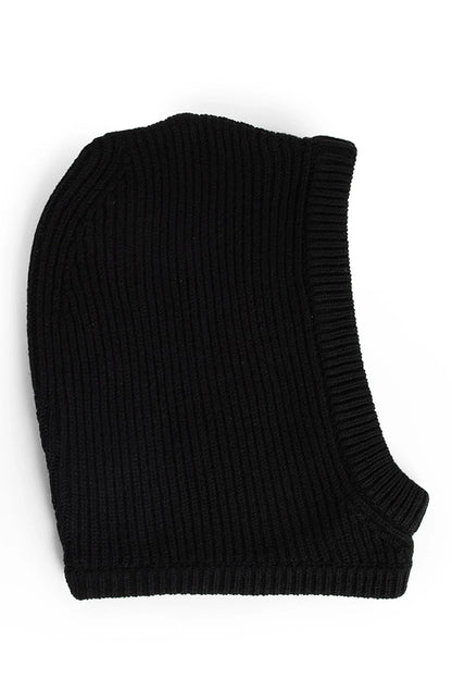 Antonioli RICK OWENS UNISEX BLACK HATS
