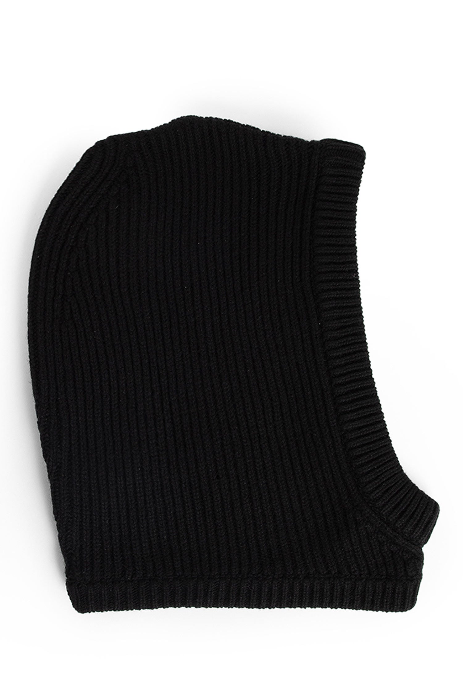 RICK OWENS UNISEX BLACK HATS