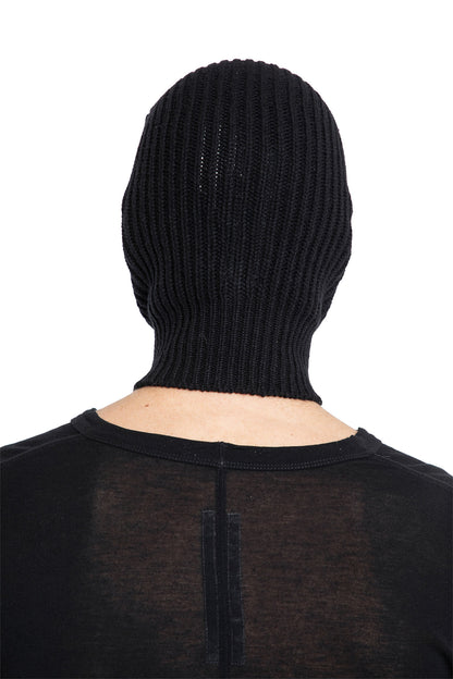 RICK OWENS UNISEX BLACK HATS