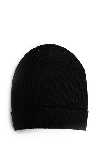 Antonioli RICK OWENS UNISEX BLACK HATS