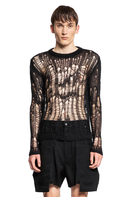 Porterville Biker Level in Net Knit