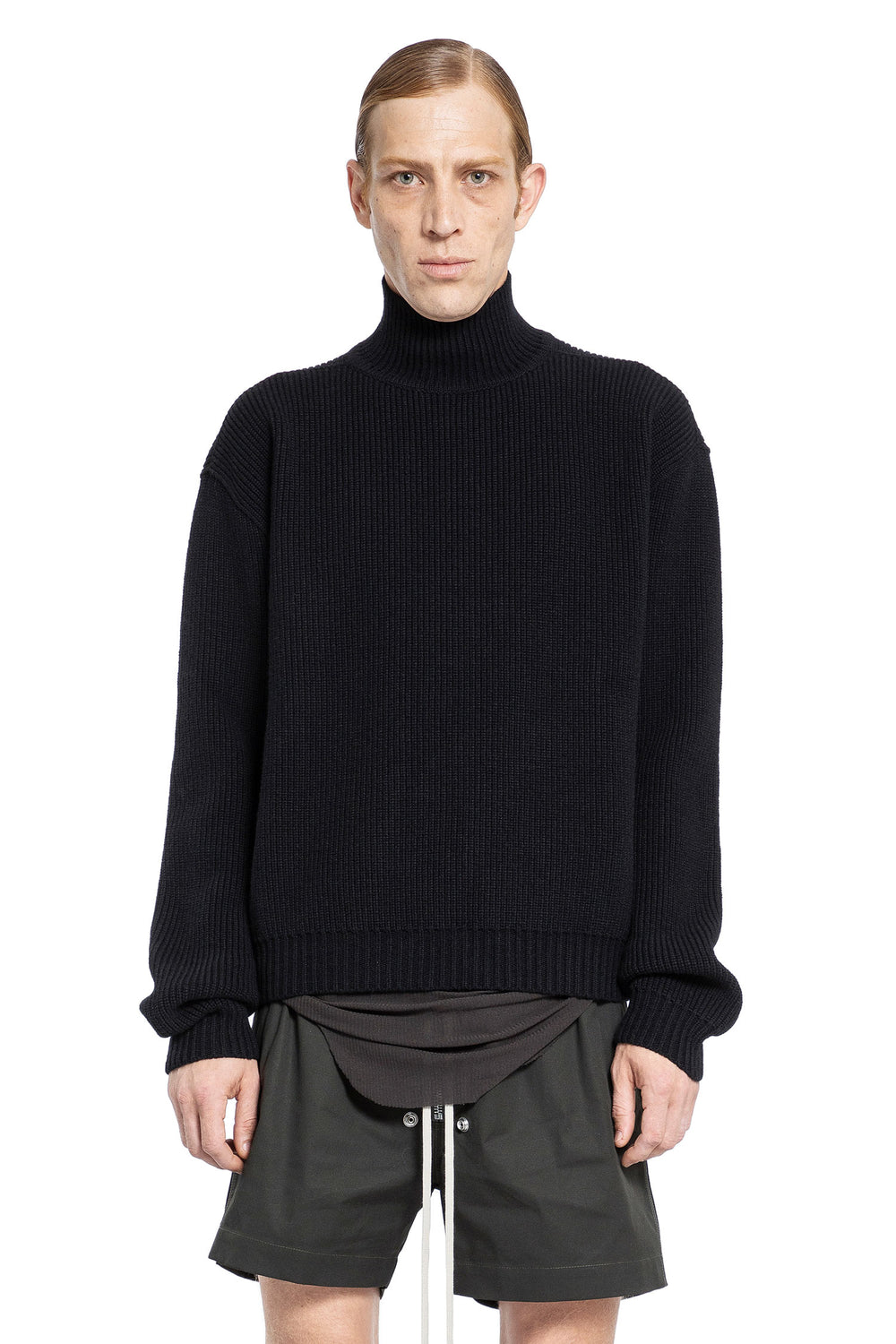 RICK OWENS MAN  KNITWEAR